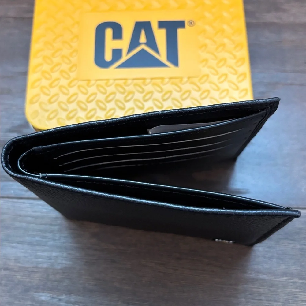 Caterpillar new metal